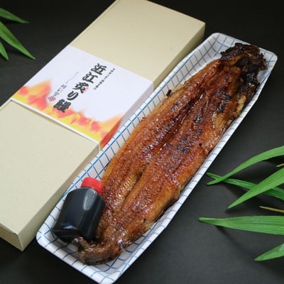 【本格炭火焼】近江炙りうなぎ　1尾入り