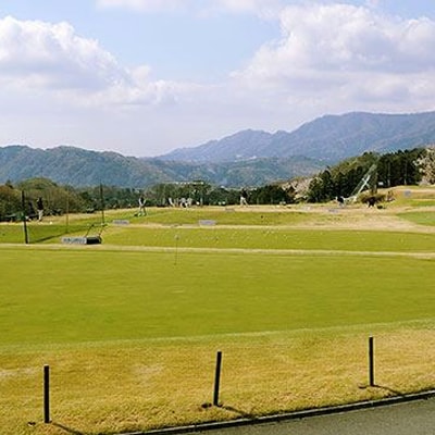 アプローチ練習場利用回数券(30分×5回分)
