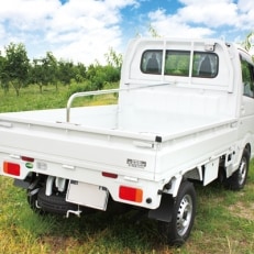 軽トラ用楽らく荷台棒「ラクホロバー」(バー単品) | ふるさと納税のお礼品