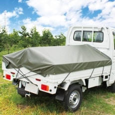 軽トラ用楽らく荷台棒「ラクホロバー」(標準シート) | ふるさと納税のお礼品