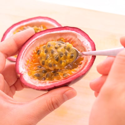 【さとふる限定】【2025年発送 先行受付分】奄美大島産 それいゆパッションフルーツ1kg