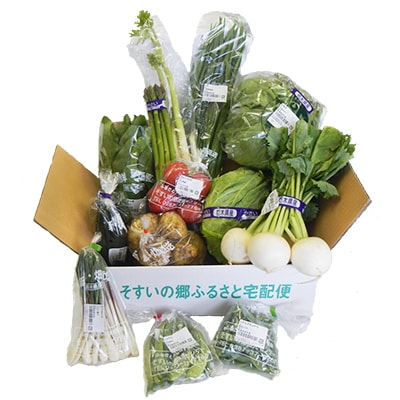 新鮮野菜 詰合せ
