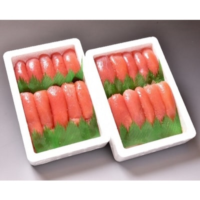 虎杖浜仕込み　鮮冷たらこ良品たらこ　500g×2パック