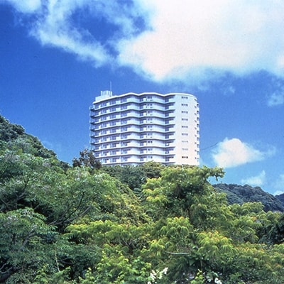 勝浦ヒルトップホテル平日4名様宿泊券