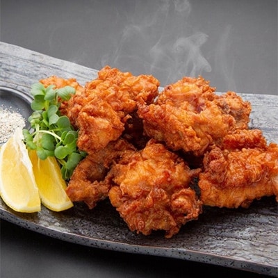 佐賀県唐津市産　華味鳥もも肉(1kg×4p)