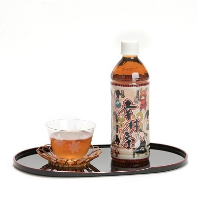 紀州九度山 幸村茶 1ケース(500mlペットボトル×24本入り)