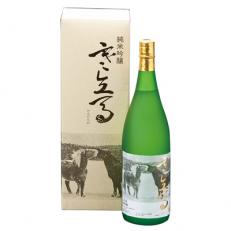 関乃井 純米吟醸・寒立馬