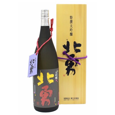 特撰日本酒四合瓶×6本セット