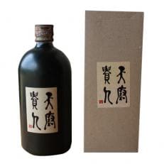 【2023年2月上旬発送】十二年熟成 達磨米焼酎 「天厨貴人」 720ml