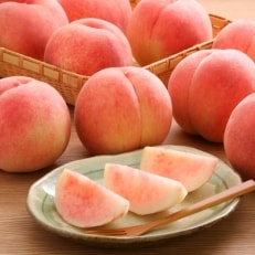 小野 ゆかり様の投稿 数量限定 もも あかつき 約5kg 15 22玉 B295のレビュー 口コミ ふるさと納税サイト さとふる