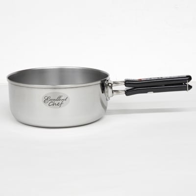 ハンドル脱着式鍋3点セット&笛吹ケトル2.5Lセット