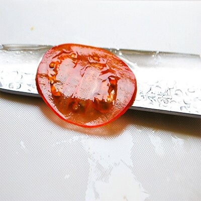 感動の切れ味!クロマックス三徳包丁170mmとペティ150mmのセット