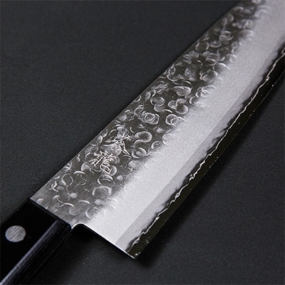 感動の切れ味!クロマックス三徳包丁170mmとペティ150mmのセット