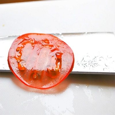 感動の切れ味!クロマックス三徳包丁170mm