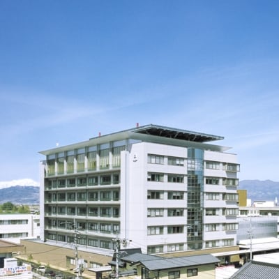 歴史と文化の地、信州松代で　1泊2日人間ドック 1名様分