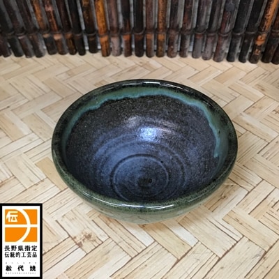 松代焼　めし茶碗ペアセット