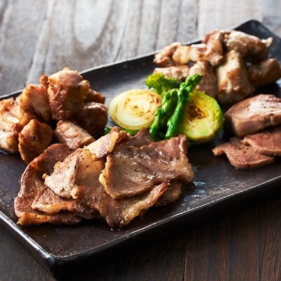 【イベリコ豚】BBQセット 計約650g
