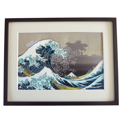 富士の刺繍絵3 葛飾北斎の神奈川沖波裏 お礼品詳細 ふるさと納税なら さとふる 富士の刺繍絵3 葛飾北斎の神奈川沖波裏 お礼品詳細 ふるさと納税なら さとふる