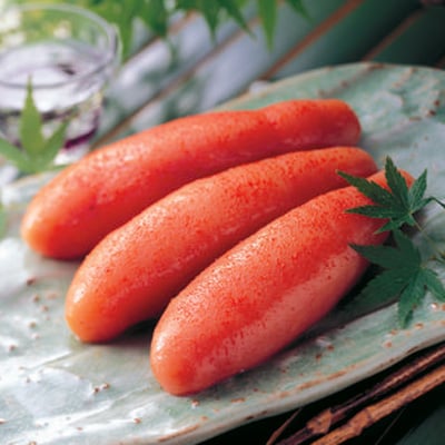 かねふく辛子明太子(1本もの1kg)