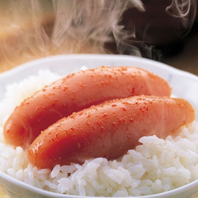 かねふく辛子明太子(1本もの1kg)