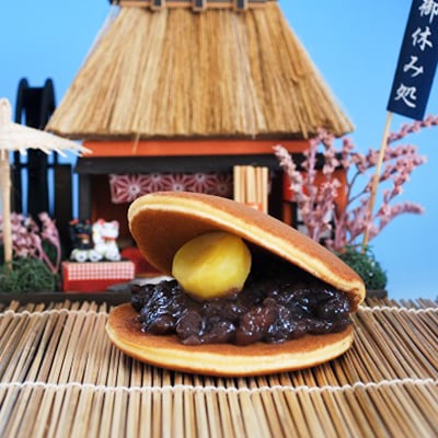 【地元ブランド】惣誉酒造「芳賀の香り」&里山のぷりん,どら焼きセット