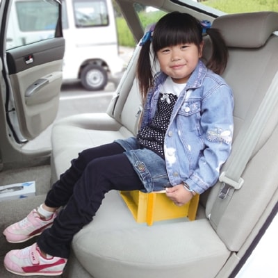 車載用トイレ処理セット・マイレットPOTON IV