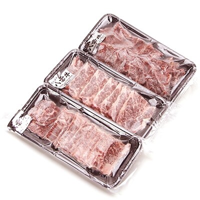 「2020年2月中旬発送」八雲牛焼肉セット