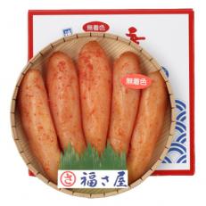 無着色辛子めんたい270g