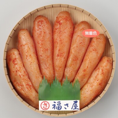 無着色辛子めんたい450g