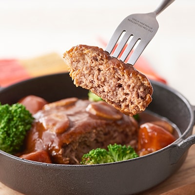 谷牧場の手作りハンバーグ たにぼくバーグ150g ×10個入