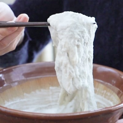 数量限定!　【佐賀県唐津市産】自然薯　約1.4kg(700g×2本)