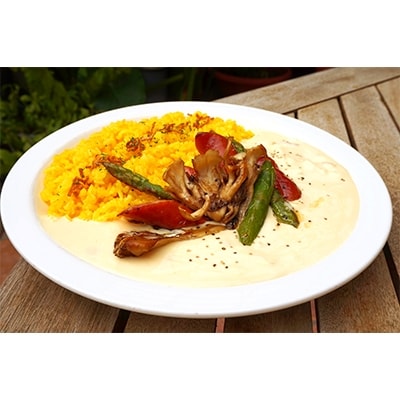 伊豆高原ケニーズハウスの白いカレー(レトルト200g×12食)