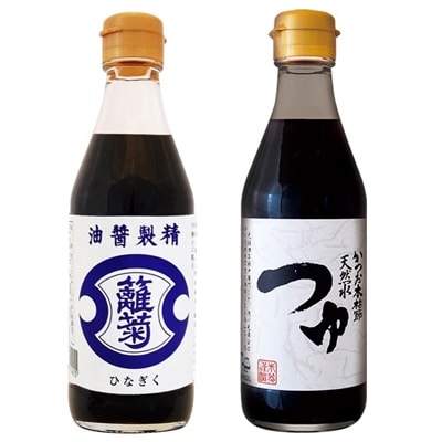 ヨネビシふるさと常陸太田調味料セット