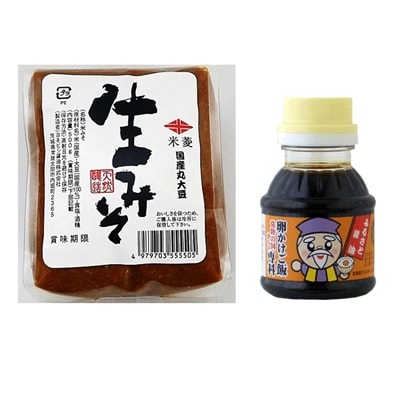 ヨネビシふるさと常陸太田調味料セット