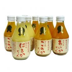 三姉妹180ml8本セット | ふるさと納税のお礼品