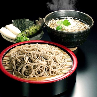 長野粉碾屋造り　八割蕎麦　220g×15入