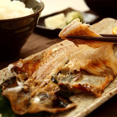 瀬戸の干物詰め合わせ