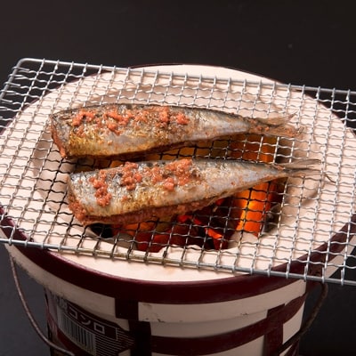 【一日30セット限定】いわし明太24尾セット (2尾×12パック)