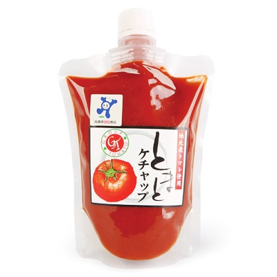 おとなのケチャップ・ピューレのトマトセット