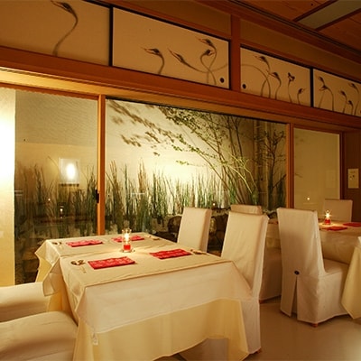 「東京・銀座」花蝶 特別ディナー 飲み放題付き「上天草会席ペア」コースお食事券(2名様1組)