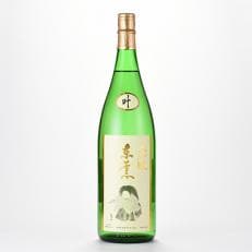 【清酒】東薫 大吟醸叶　1800ml