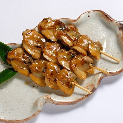 焼きはまぐり と あさり 串 の詰合せセット 計16本