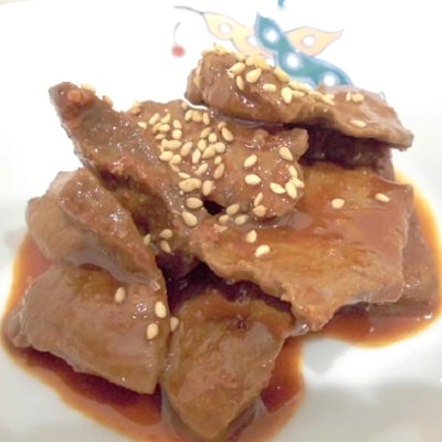 国産牛レバー約2kg