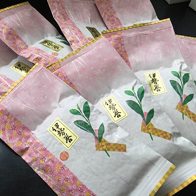 鈴鹿山麓のかぶせ茶セット(80g×8袋)