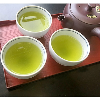 鈴鹿山麓の煎茶セット(100g×8袋)