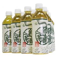 【鈴鹿産一番茶茶葉100%使用】鈴鹿茶ペットボトル