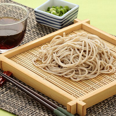 半なま 京蕎麦 味くらべセットA