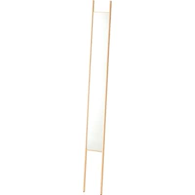旭川家具　cosine　エントランス ミラー　メープル_00245