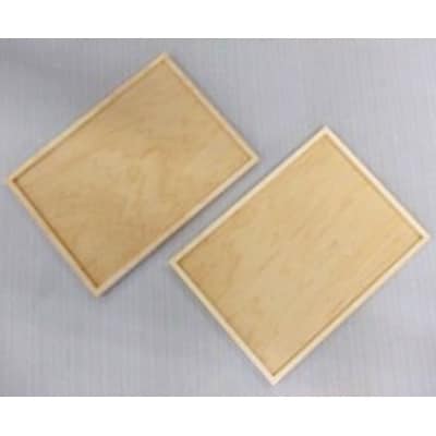 旭川家具　cosine　トレー(小)2枚セット　メープル_00215