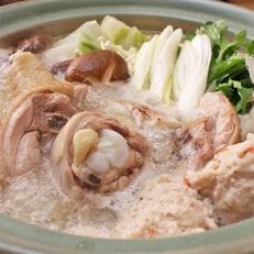 「2020年2月上旬発送」野菜付き水郷どり水炊き鍋セット 鶏肉専門店「水郷のとりやさん」